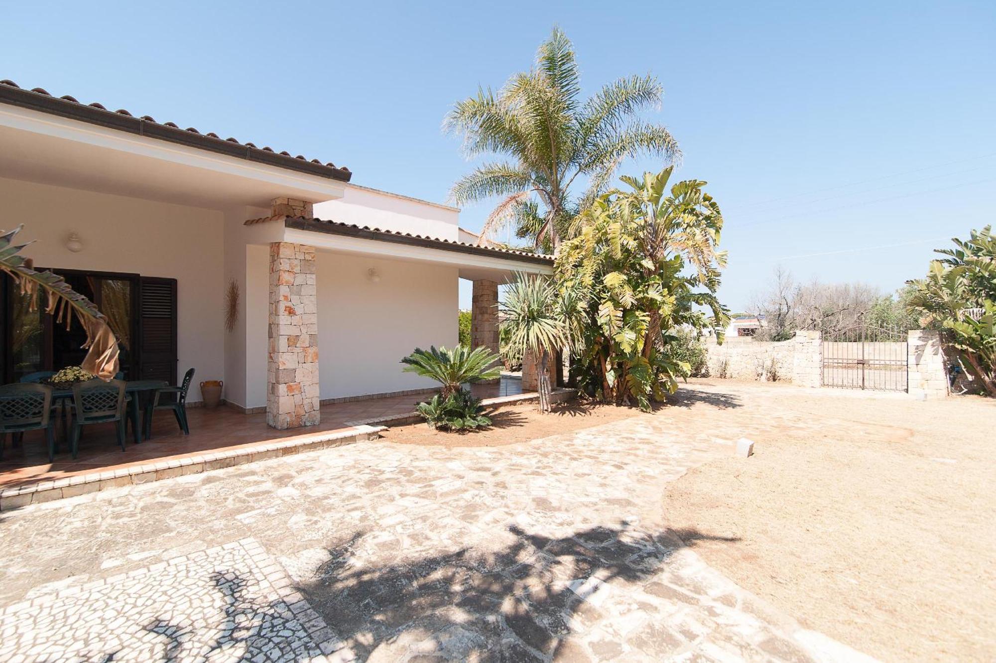 Villa Rose Marina di Mancaversa Zewnętrze zdjęcie