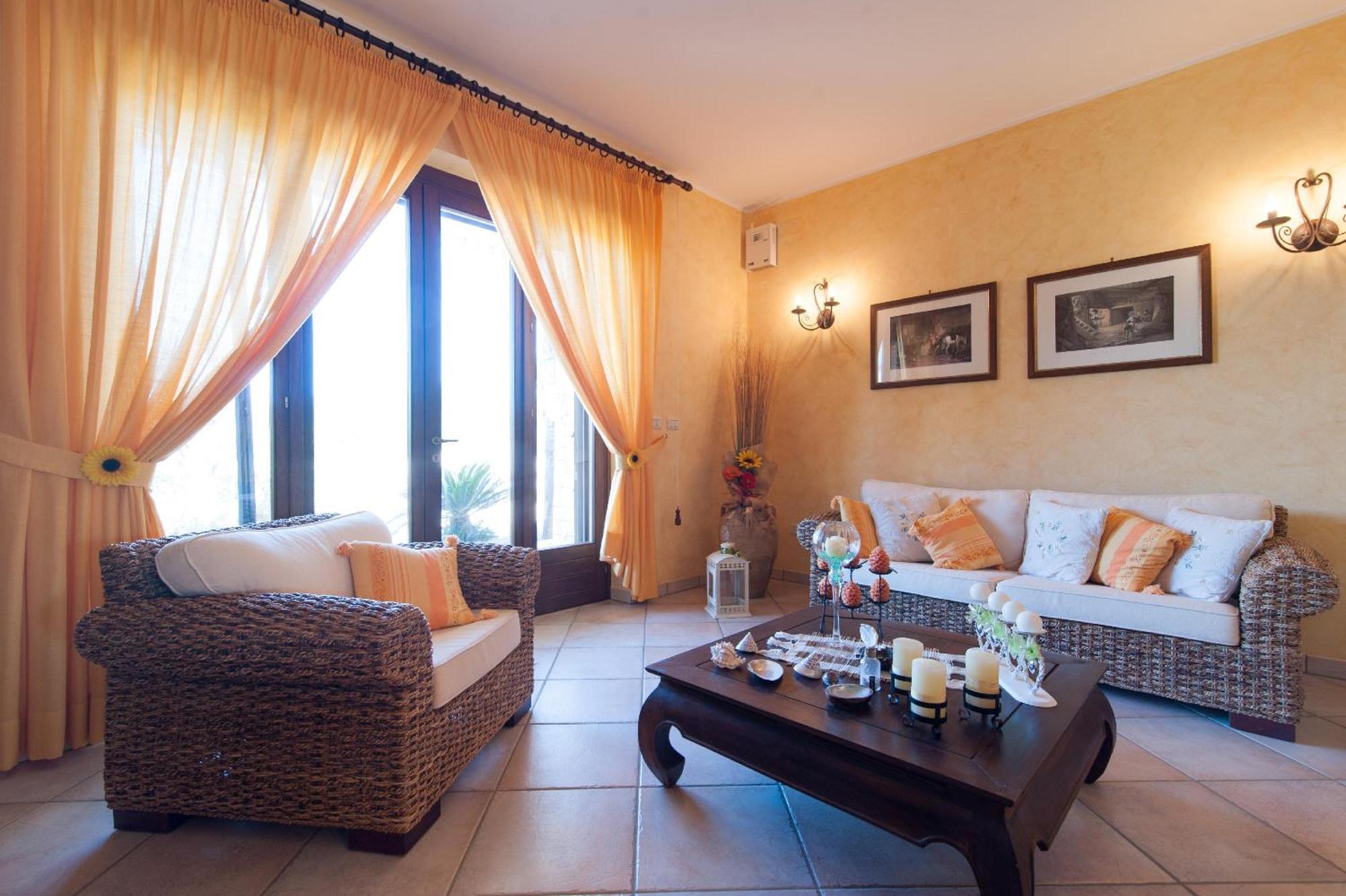 Villa Rose Marina di Mancaversa Zewnętrze zdjęcie