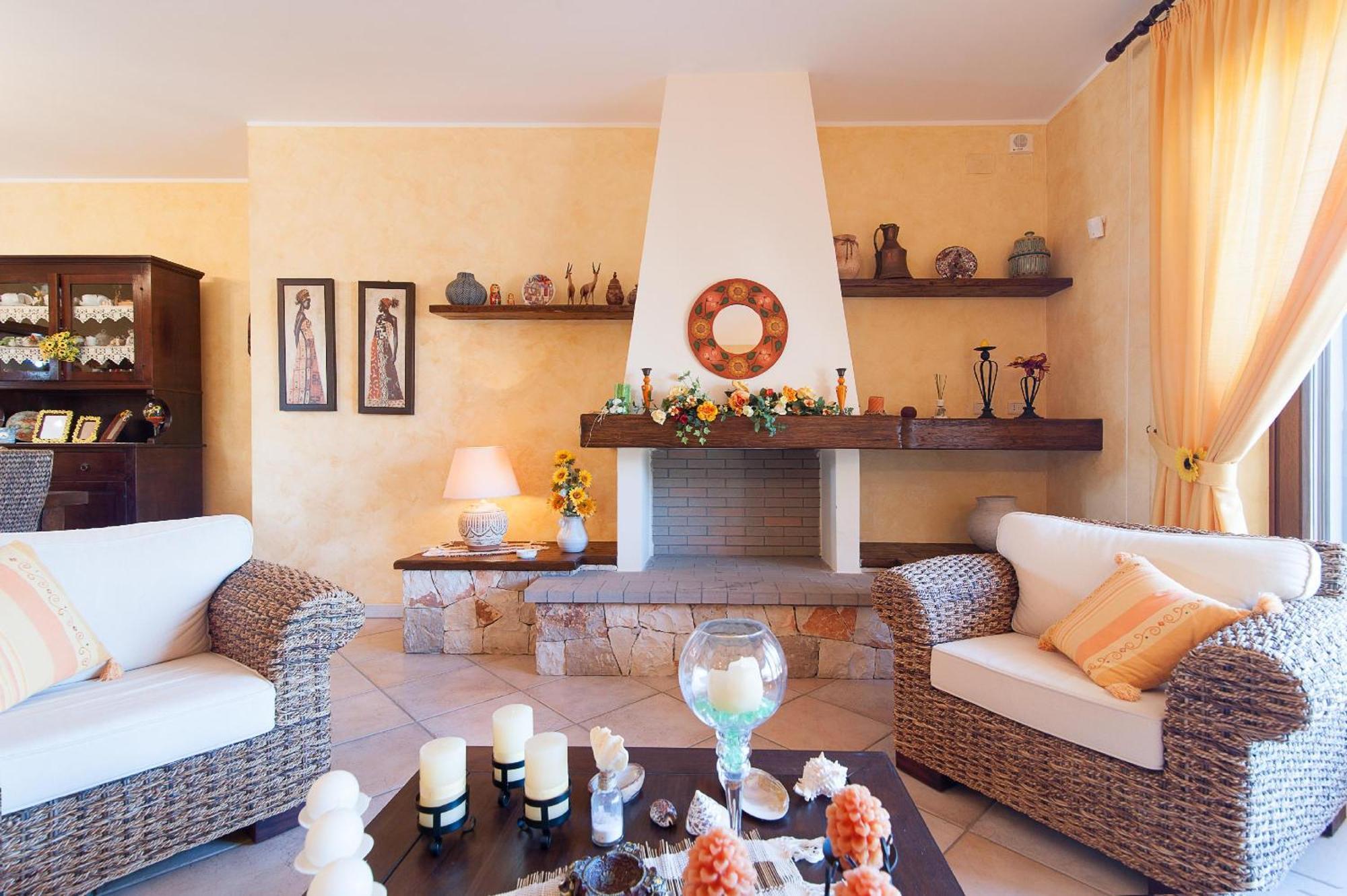 Villa Rose Marina di Mancaversa Zewnętrze zdjęcie
