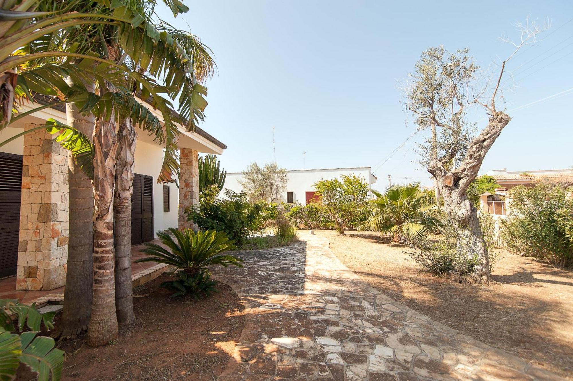 Villa Rose Marina di Mancaversa Zewnętrze zdjęcie