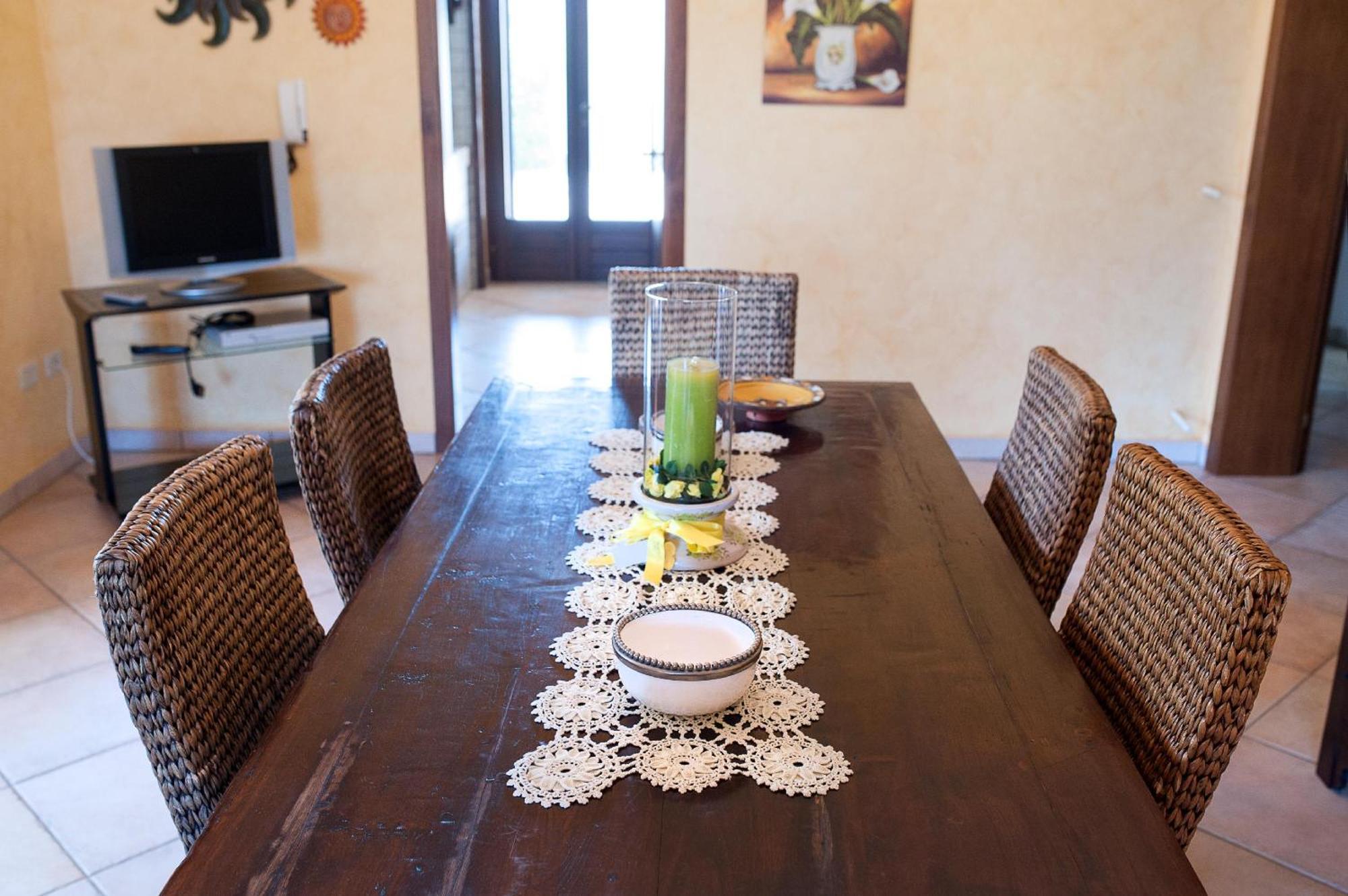 Villa Rose Marina di Mancaversa Zewnętrze zdjęcie