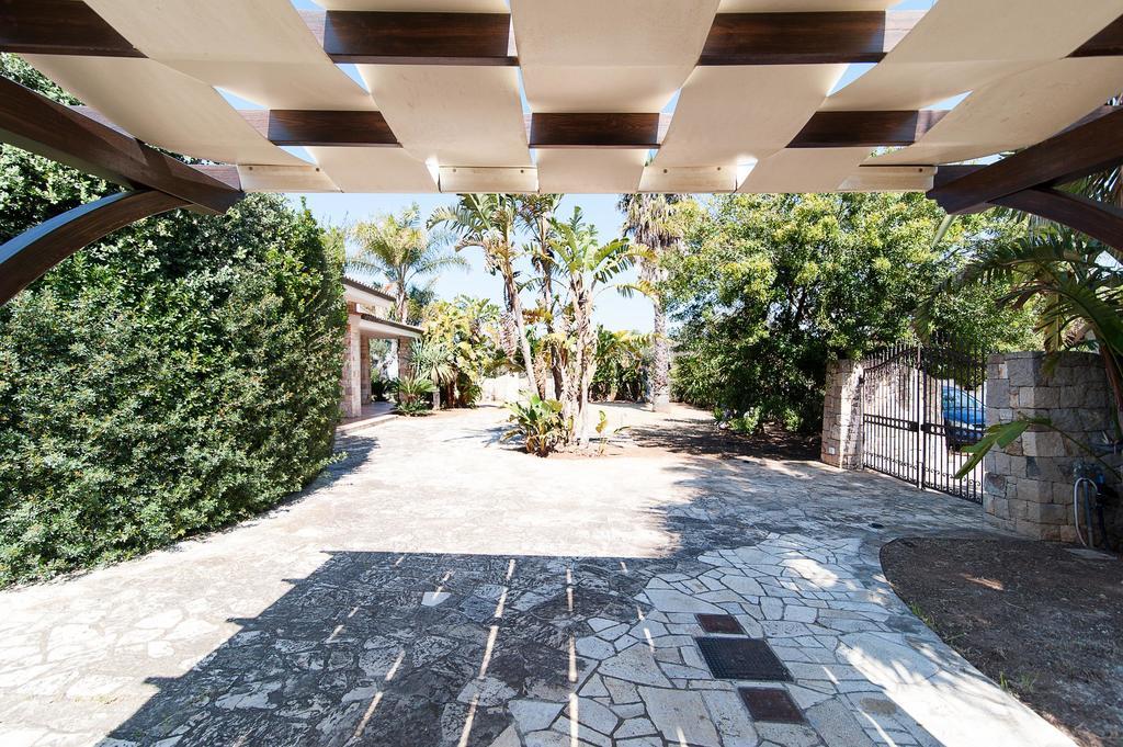 Villa Rose Marina di Mancaversa Zewnętrze zdjęcie