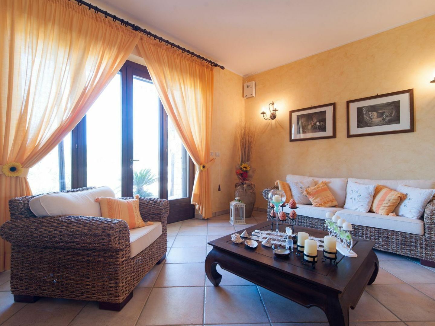 Villa Rose Marina di Mancaversa Zewnętrze zdjęcie