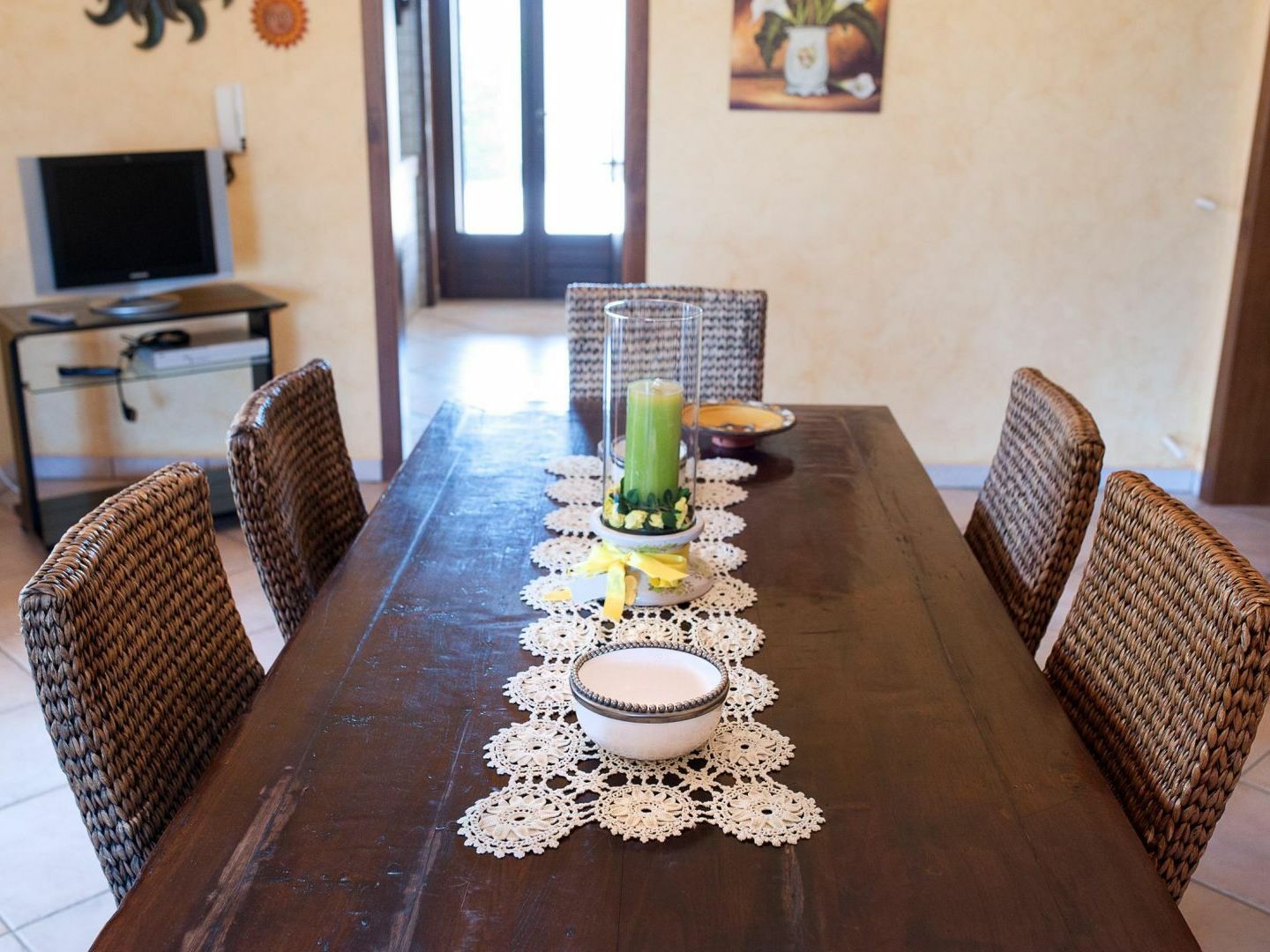 Villa Rose Marina di Mancaversa Zewnętrze zdjęcie